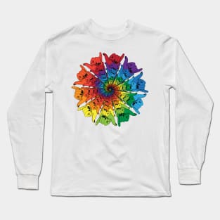 Rad Long Sleeve T-Shirt